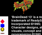 Legal Screen - Brain Dead 13