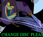 CD Change Screen - Brain Dead 13