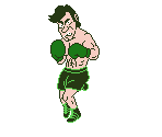 Peter Perfect / Challenger (NES-Style) - Punch-Out!! Customs