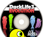 Loading Screen - Duck Life 3: Evolution