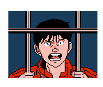 Game Over Screens - Akira (JPN)