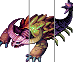Ganymede | Gargoyle | Mad Turtle (Unused)