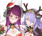 Ivy & Camilla (Gift I'll Give Again) - Fire Emblem: Heroes