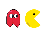Pac-Man (Clip Art-Style) - Pac-Man Customs