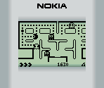 Pac-Man (Nokia 4310-Style) - Pac-Man Customs