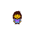 Frisk - Undertale Customs