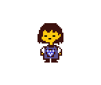 Frisk (Halloween 2023 Newsletter) - Undertale Customs