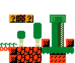 Tileset - Super Mario Bros. (Homebrew)