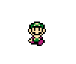Luigi (EarthBound Beginnings-Style) - Mario Customs