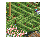 Maze - RollerCoaster Tycoon 2