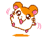 Ham-Jam - Hamtaro: Ham-Hams Unite