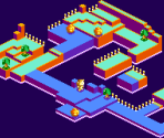 Level Maps - Spyro: Attack of the Rhynocs