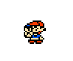 Ness (Earthbound Beginnings-Style) - EarthBound Customs