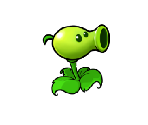 Peashooter/Repeater - Plants vs. Zombies: Replanted