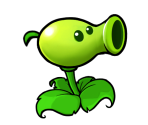 Peashooter/Repeater - Plants vs. Zombies: Replanted