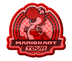 Expert Completion Badges - Mario Kart Tour