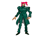 Noriaki Kakyoin (Venture)