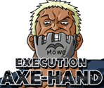 #0035 - Axe-Hand Morgan - One Piece: Treasure Cruise