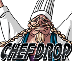 #0052 - Chef Zeff - One Piece: Treasure Cruise