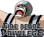 #0056 - Fire Pearl - One Piece: Treasure Cruise