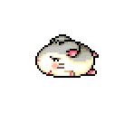 Salia - Hamtaro: Rainbow Rescue