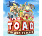 HOME Menu Icons - Captain Toad: Treasure Tracker