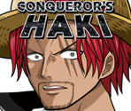 #0076 - Shanks - One Piece: Treasure Cruise