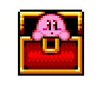 DS Menu Icon - Kirby Squeak Squad