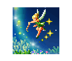 Executable Icon - Tinker Bell
