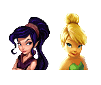 Dialogue Icons - Tinker Bell