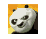 DS Menu Icon - Kung Fu Panda 2