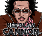 #0199 - Mr. 5 - Nez-Palm Cannon - One Piece: Treasure Cruise
