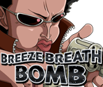 #0200 - Mr. 5 - Breeze Breath Bomb - One Piece: Treasure Cruise