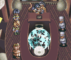 Resonian Emissary Meeting (Cutscene) - Star Ocean (JPN)