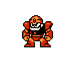 Guts Man - Mega Man Revamped