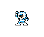 Ice Man - Mega Man Revamped