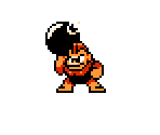 Bomb Man - Mega Man Revamped