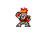 Fire Man - Mega Man Revamped