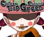 #0206 - Miss Goldenweek - Colors Trap: Calming Green - One Piece: Treasure Cruise