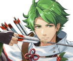 Sedgar (Mortals' New Year) - Fire Emblem: Heroes
