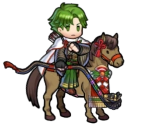 Sedgar (Mortals' New Year) - Fire Emblem: Heroes