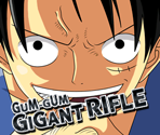 #0217 - Monkey D. Luffy - Gear Third - One Piece: Treasure Cruise
