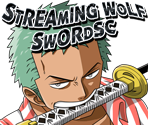 #0218 - Roronoa Zoro - Streaming Wolf Swords - One Piece: Treasure Cruise