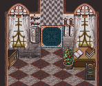 Astral Castle (Interior 2) - Star Ocean (JPN)