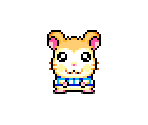 Ice - Hamtaro: Rainbow Rescue
