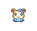 Lolly - Hamtaro: Rainbow Rescue