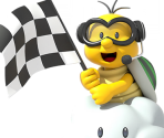 Lakitu - Mario Kart Tour