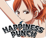 #0221 - Nami - Happiness Punch - One Piece: Treasure Cruise