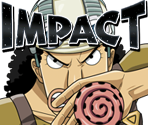 #0223 - Usopp - Impact - One Piece: Treasure Cruise