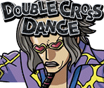 #0229 - Double Crosser Django - One Piece: Treasure Cruise